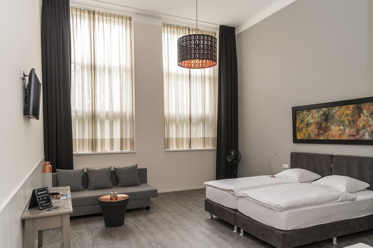 Bed & Breakfast De Oale School Lattrop Kültér fotó